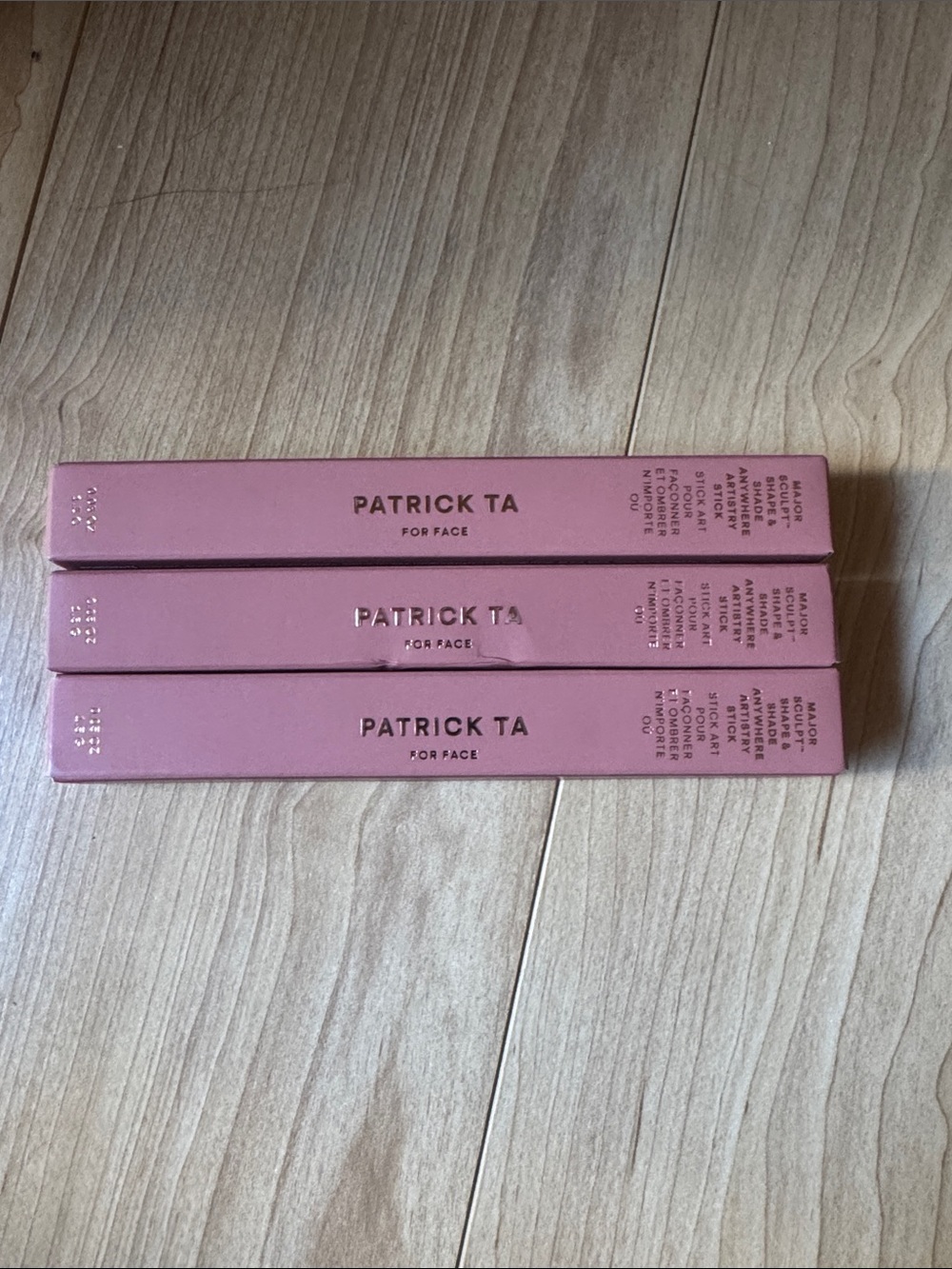 Patrick Ta Major Sculpt & Shade Anywhere Stick